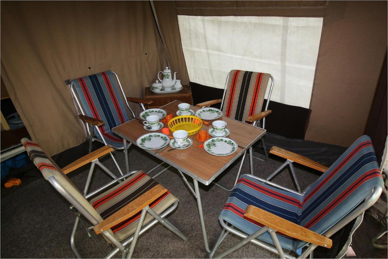 Ddr Klappfix "Familienpalast" Direkt Am Strand Дранске Екстер'єр фото
